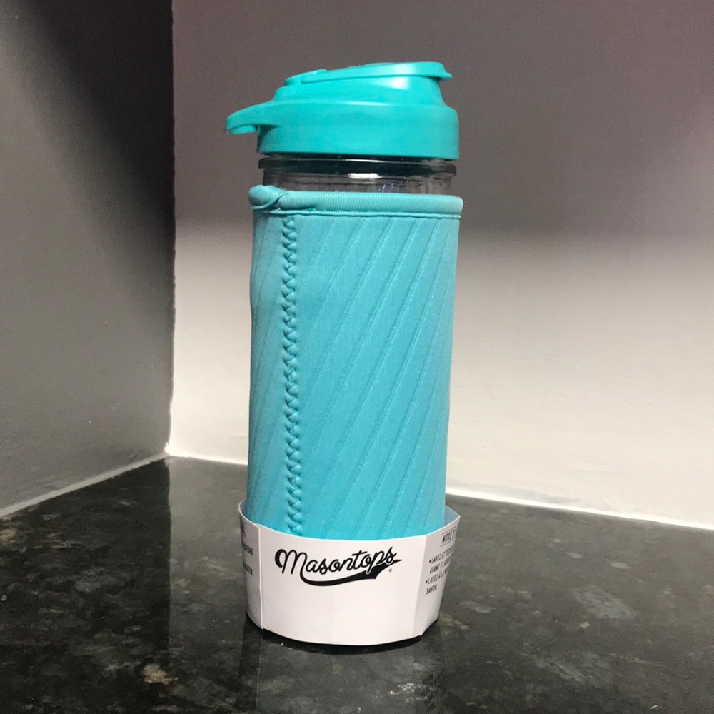 CLOSET CLEAROUT!!  Glass mason hydration kit